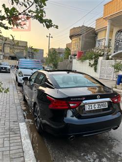 نیسان مەگزیما